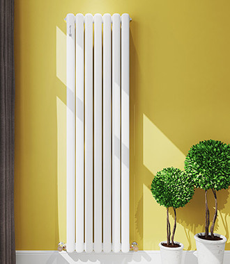 塞尚2550方片頭鋼制暖氣片